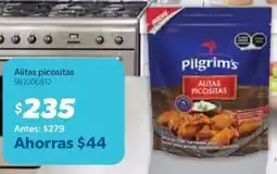 Sam's Club Pilgrim's alitas picositas oferta