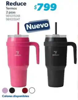 Sam's Club Reduce termos oferta
