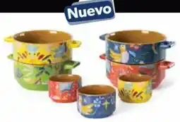 Sam's Club Juego de 4 pozoleros y 3 salseros oferta