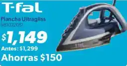 Sam's Club T-fal Plancha Ultragliss oferta