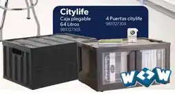 Sam's Club Citylife Caja plegable oferta