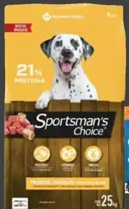 Sam's Club Sportsman's Choice alimento seco para perros oferta