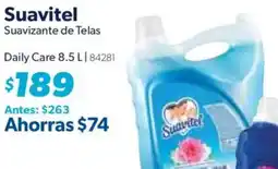 Sam's Club Suavitel Daily Care oferta