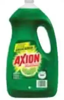 Sam's Club Axion lavatrastes líquido oferta
