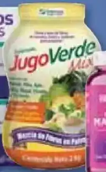 Sam's Club Jugo en polvo Verde Mix con Quinoa oferta
