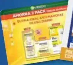 Sam's Club Garnier express aclara hidratante facial oferta