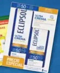 Sam's Club Eclipsol Protector Solar FPS 50+ Ultra Crema oferta