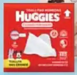 Sam's Club Huggies toallitas húmedas oferta