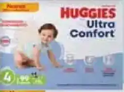 Sam's Club Huggies Ultraconfort Etapa 4 oferta