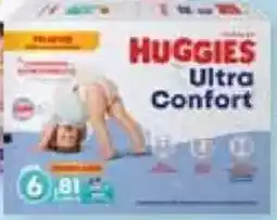 Sam's Club Huggies Ultra Confort Etapa 6 oferta