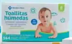 Sam's Club Member's Mark Toallitas húmedas oferta
