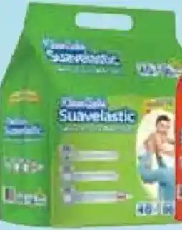 Sam's Club Kleen Bebé Suavelastic-Pañales Grande oferta