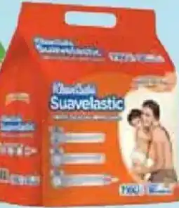 Sam's Club Kleen Bebé Suavelastic-Pañales Extra Jumbo oferta