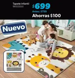 Sam's Club Tapete Tapete infantil 981033550 oferta