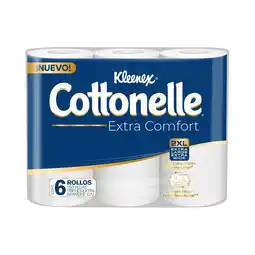 Farmacias Benavides Papel Higiénico Extra Comfort 2XL oferta