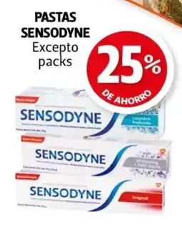 Farmacias Guadalajara Sensodyne oferta