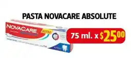 Farmacias Guadalajara Novacare Absolute oferta