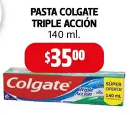 Farmacias Guadalajara Colgate pasta oferta