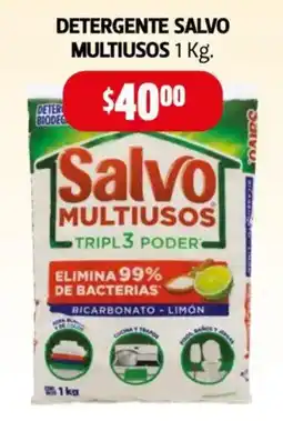 Farmacias Guadalajara Salvo multiusos oferta