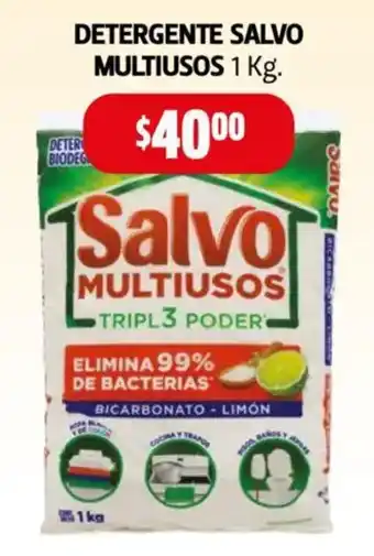 Farmacias Guadalajara Salvo multiusos oferta