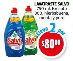 Farmacias Guadalajara Salvo lavatraste oferta