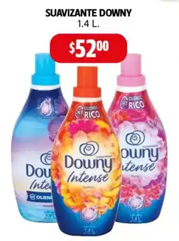 Farmacias Guadalajara Downy suavizante oferta