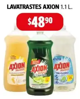 Farmacias Guadalajara Axion lavatrastes oferta