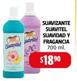 Farmacias Guadalajara Suavitel oferta