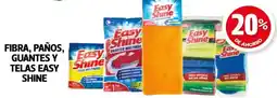 Farmacias Guadalajara Fibra, paños, guantes y telas easy shine oferta