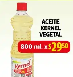 Farmacias Guadalajara Aceite kernel vegetal oferta