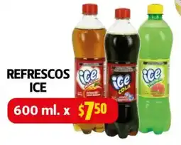 Farmacias Guadalajara Ice refrescos oferta