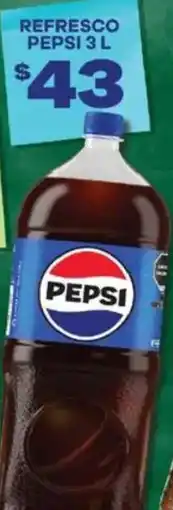 Farmacias Guadalajara Pepsi oferta