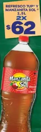 Farmacias Guadalajara Manzanita Sol oferta