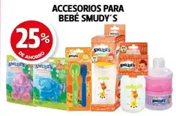 Farmacias Guadalajara Accesorios para bebé smudy's oferta