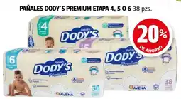 Farmacias Guadalajara Pañales dody's premium oferta