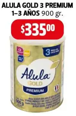 Farmacias Guadalajara Alula gold premium oferta