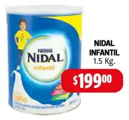 Farmacias Guadalajara Nidal infantil oferta