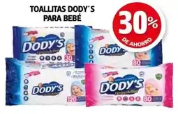 Farmacias Guadalajara Dody's toallitas oferta