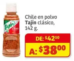 Soriana Híper Tajín clásico oferta