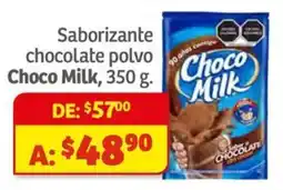 Soriana Híper Choco Milk oferta