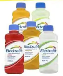 Soriana Híper Electrolit sueros orales oferta