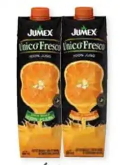 Soriana Híper Único Fresco jugo oferta