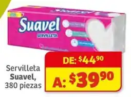 Soriana Híper Suavel servillita oferta