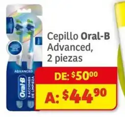 Soriana Híper Oral-B cepillo oferta