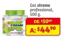 Soriana Híper Gel xtreme oferta