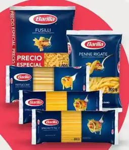Soriana Híper Barilla pasta oferta