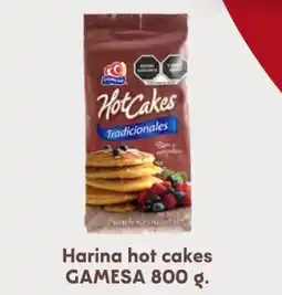 Soriana Híper Gamesa Hot Cakes oferta