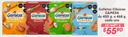 Soriana Híper Gamesa galleta clasico oferta