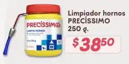 Soriana Híper PRECÍSSIMO Limpiador hornos oferta