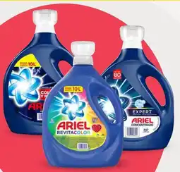 Soriana Híper ARIEL Detergente líquido oferta